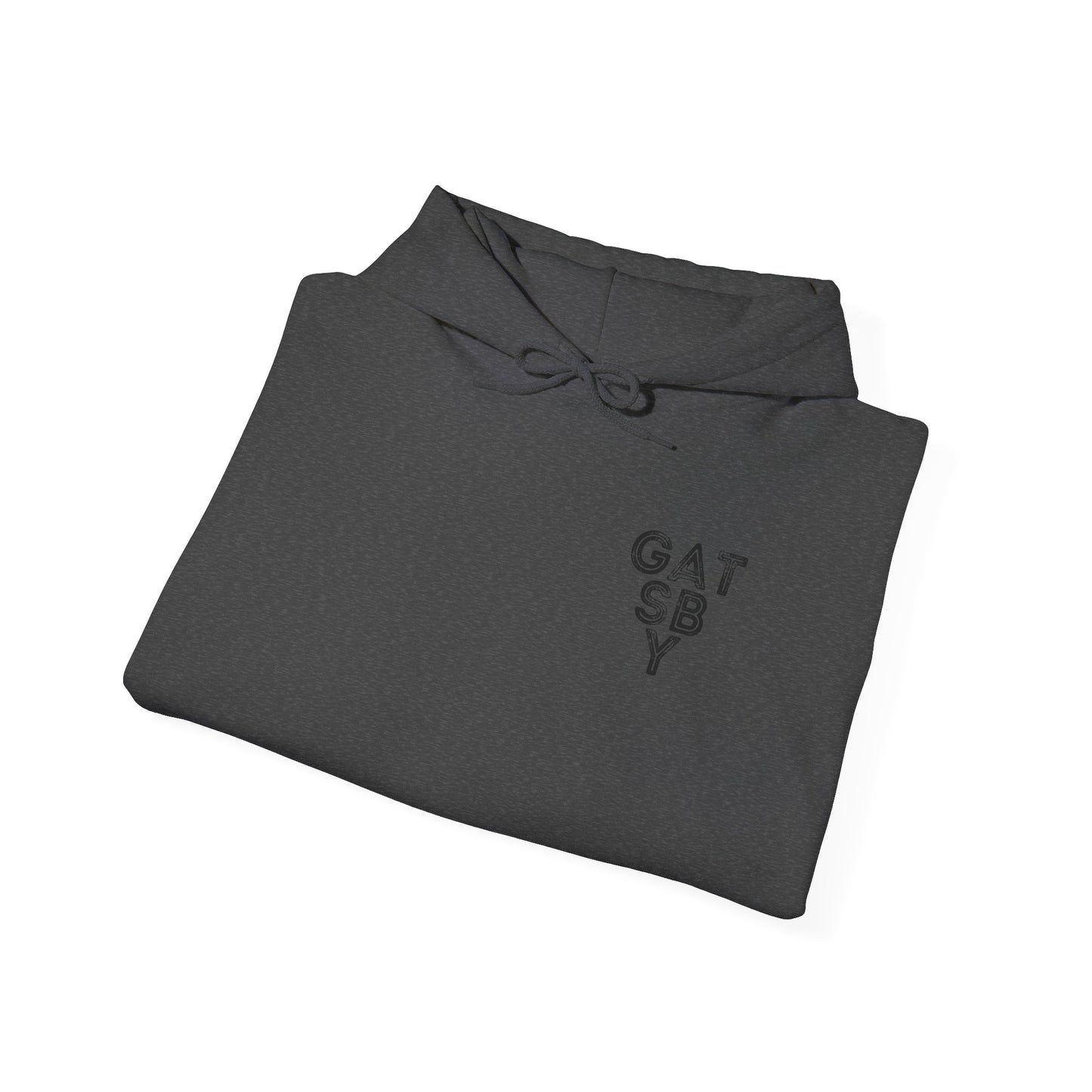 GATSBY Skull Hooded Sweatshirt