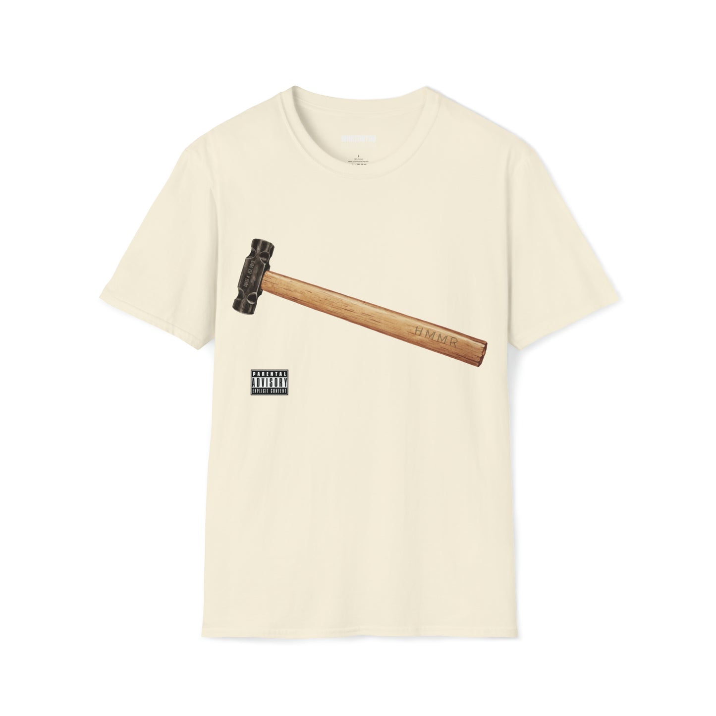 HMMR Unisex Softstyle T-Shirt