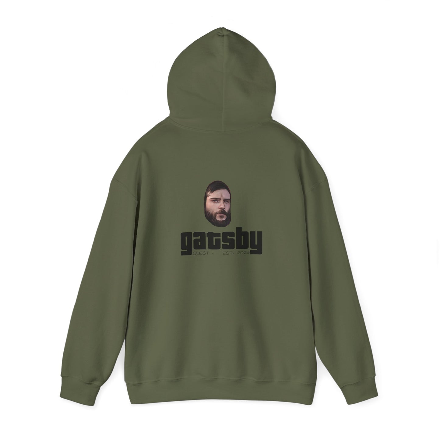 GATSBY Hooded Sweatshirt
