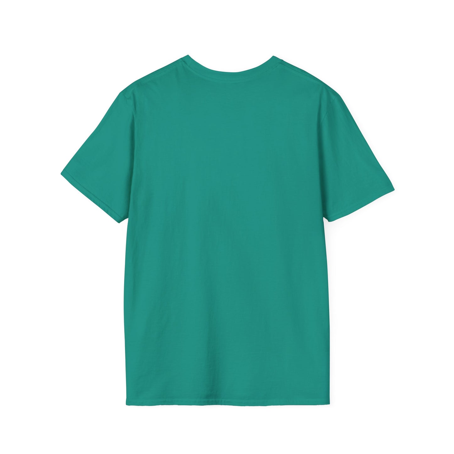 Quest4 Space Unisex Softstyle T-Shirt