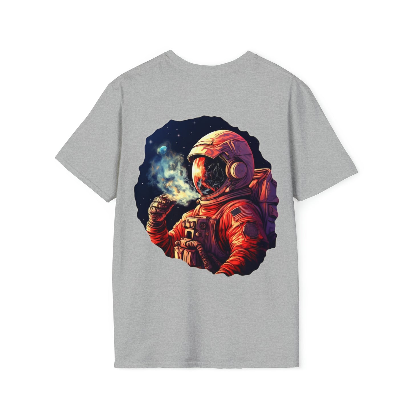 YUNG CO$MO$ Unisex Softstyle T-Shirt