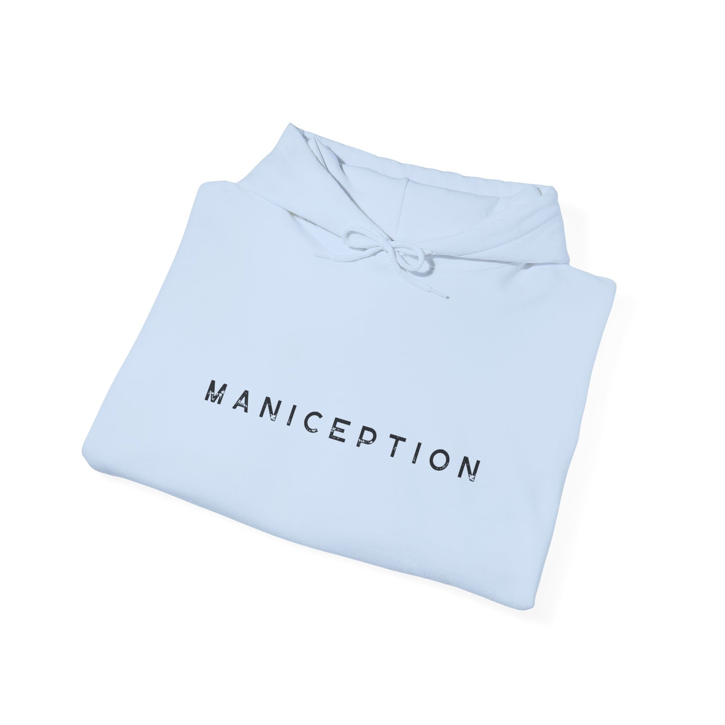 MANICEPTION Alien Hooded Sweatshirt