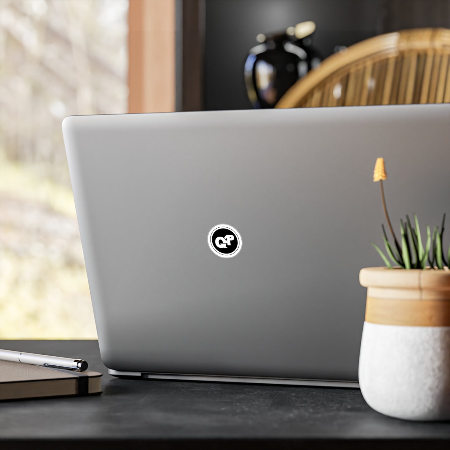 Q4P Vinyl Decals