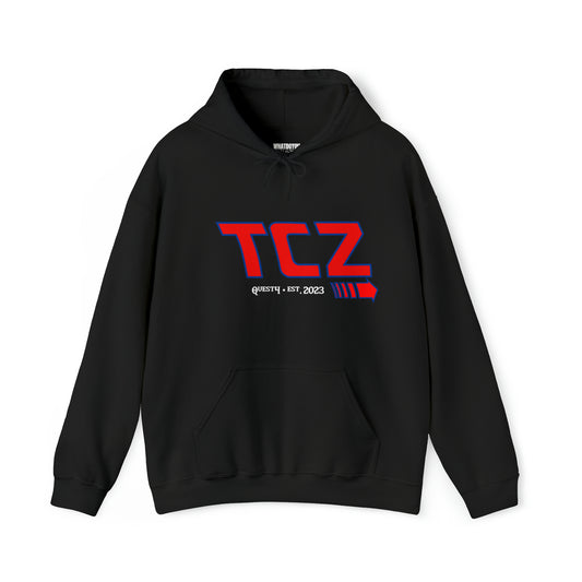 TCZ Unisex Heavy Blend™ Hooded Sweatshirt