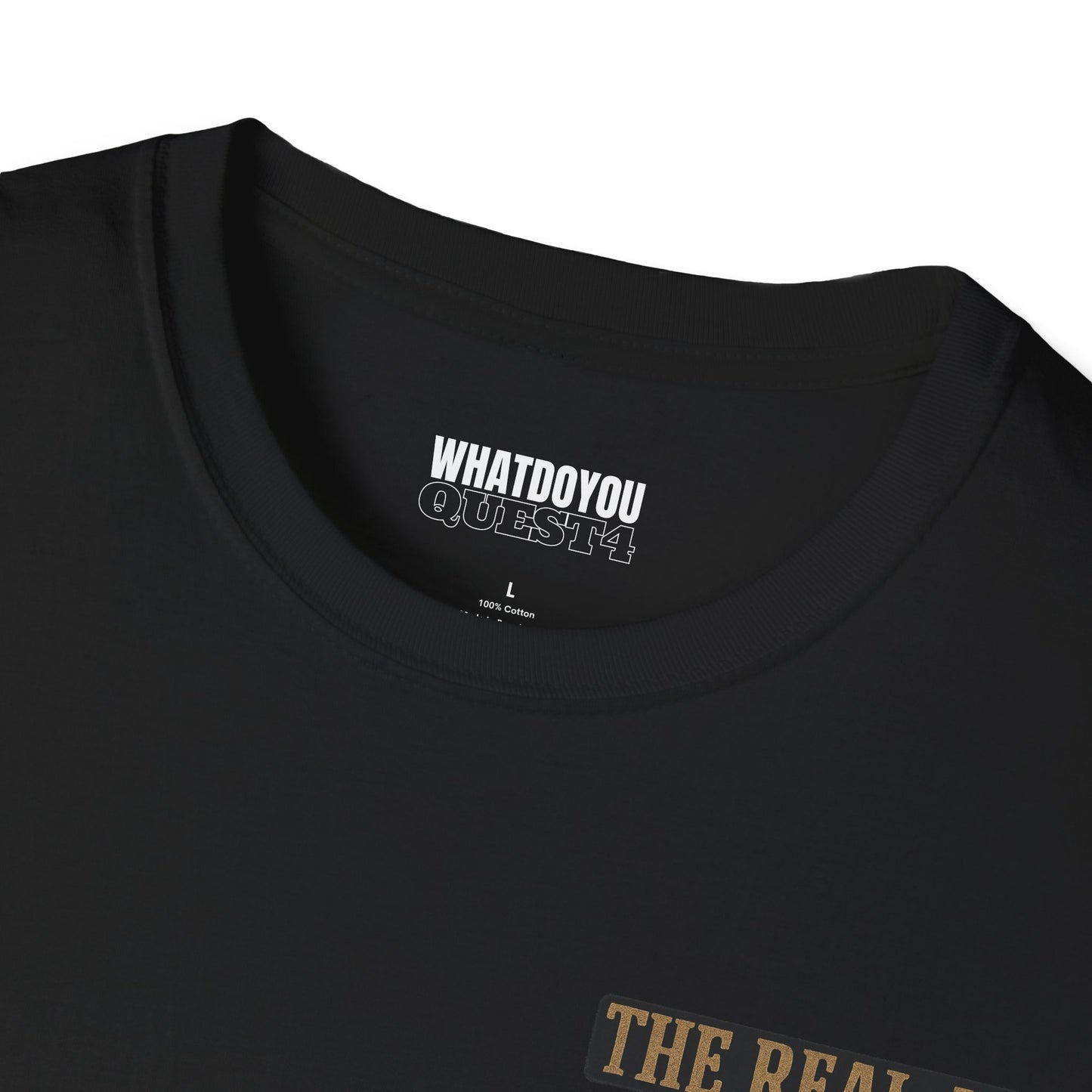 The Real JR T Shirt