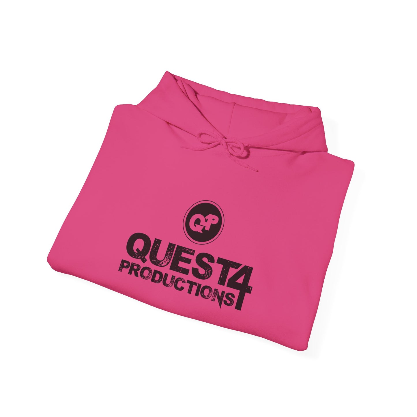 QUEST4 All Seeing Alien Hoodie