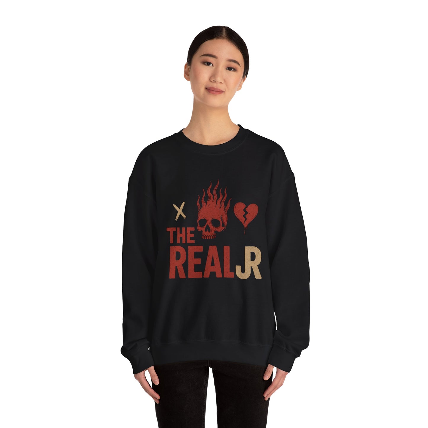 The Real Jr Sweatshirt
