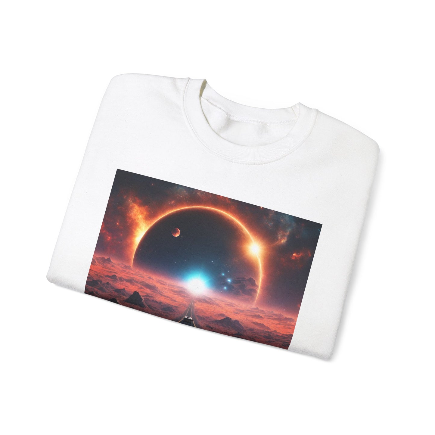 Quest4 Crewneck Sweatshirt