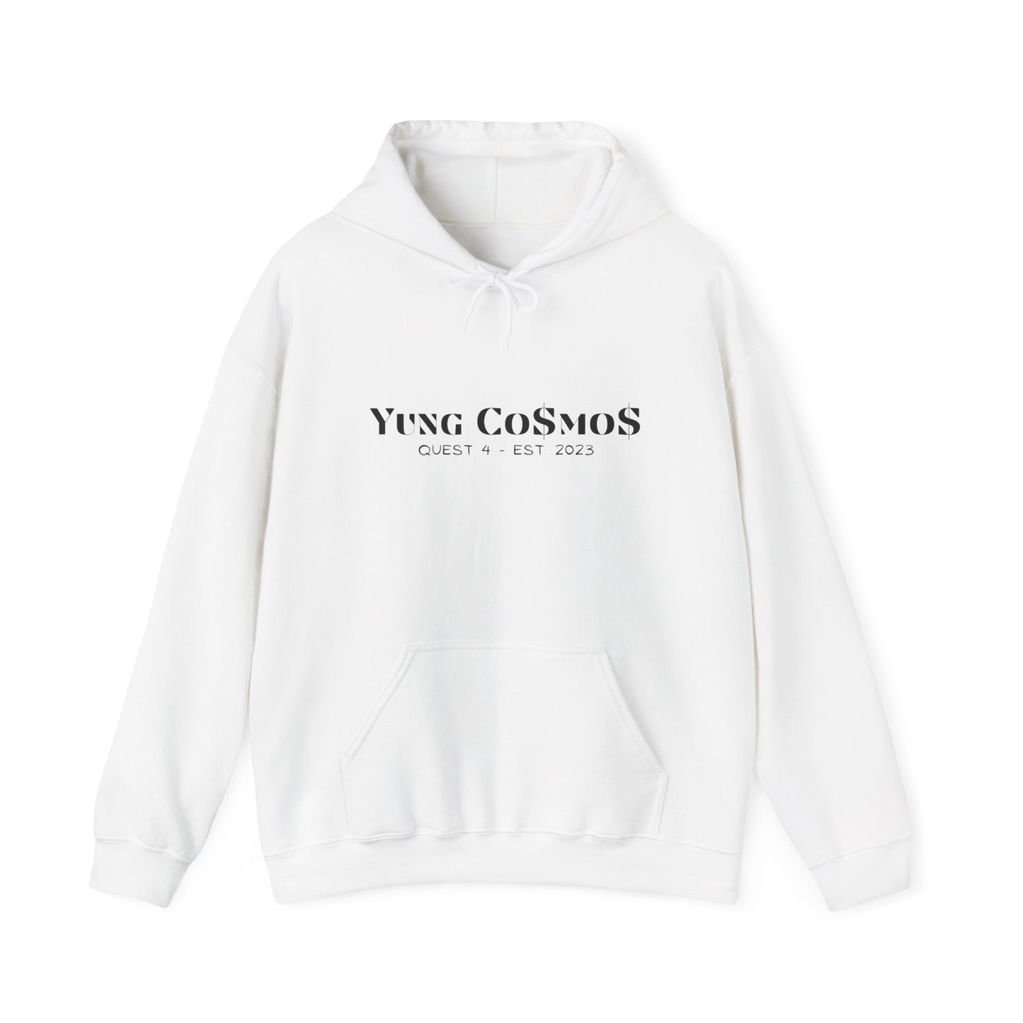 YUNG CO$MO$ Hooded Sweatshirt