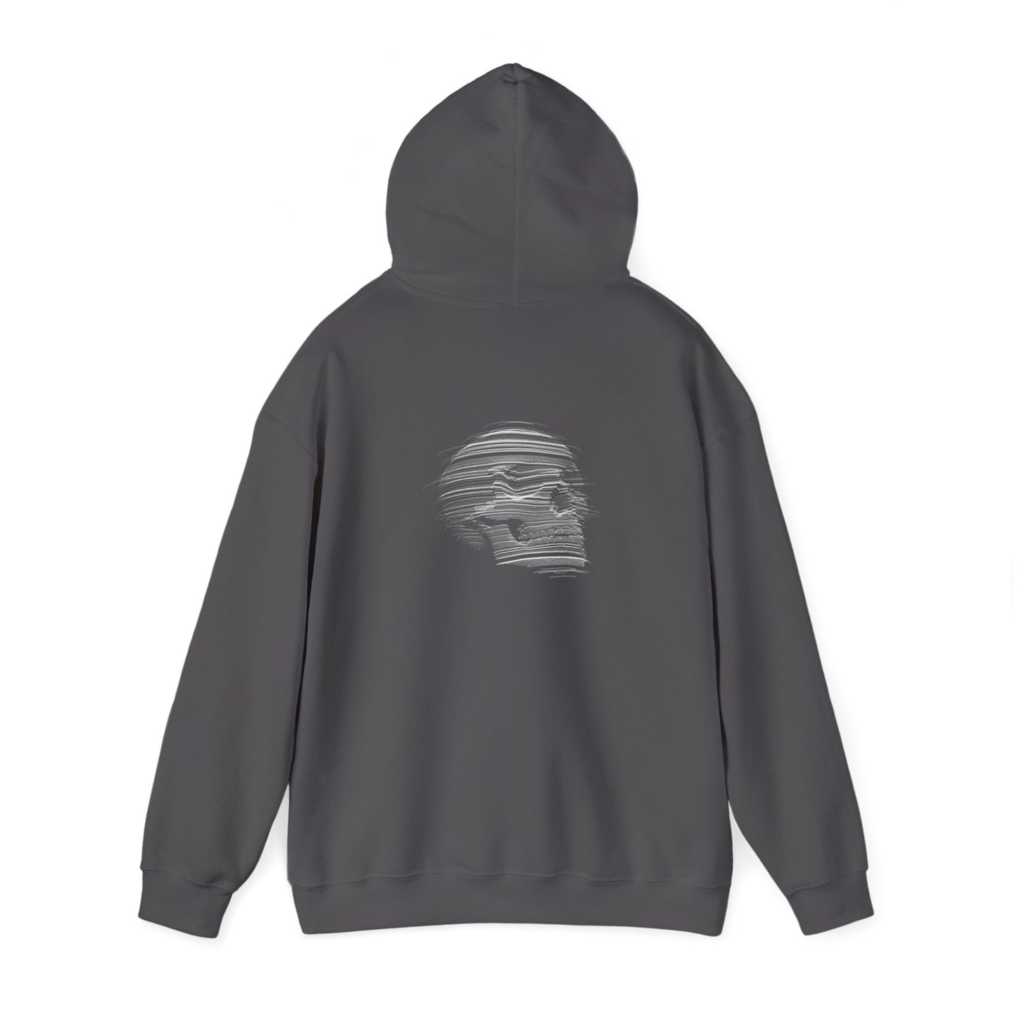 GATSBY Skull Hooded Sweatshirt