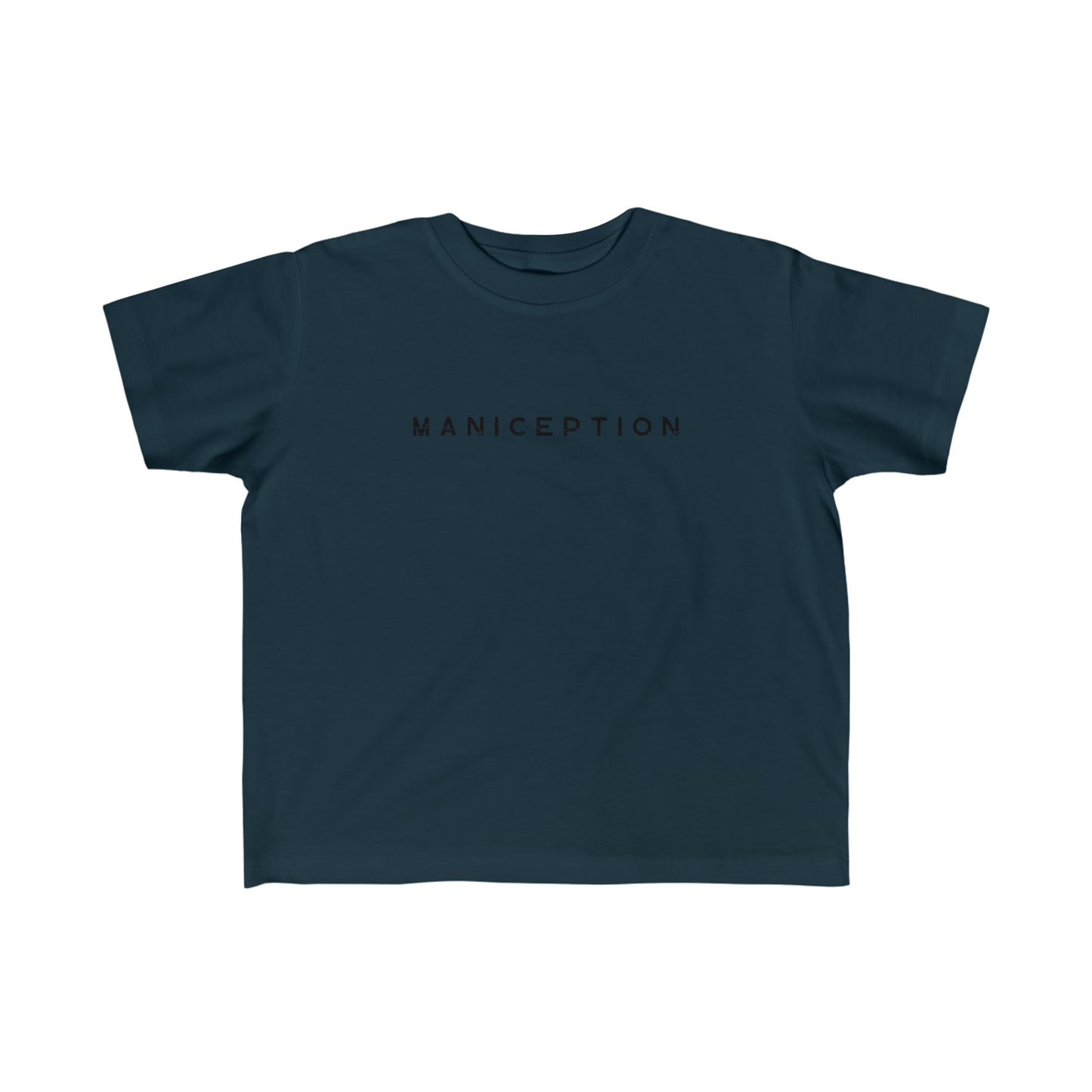 MANICEPTION Toddler's Fine Jersey Tee