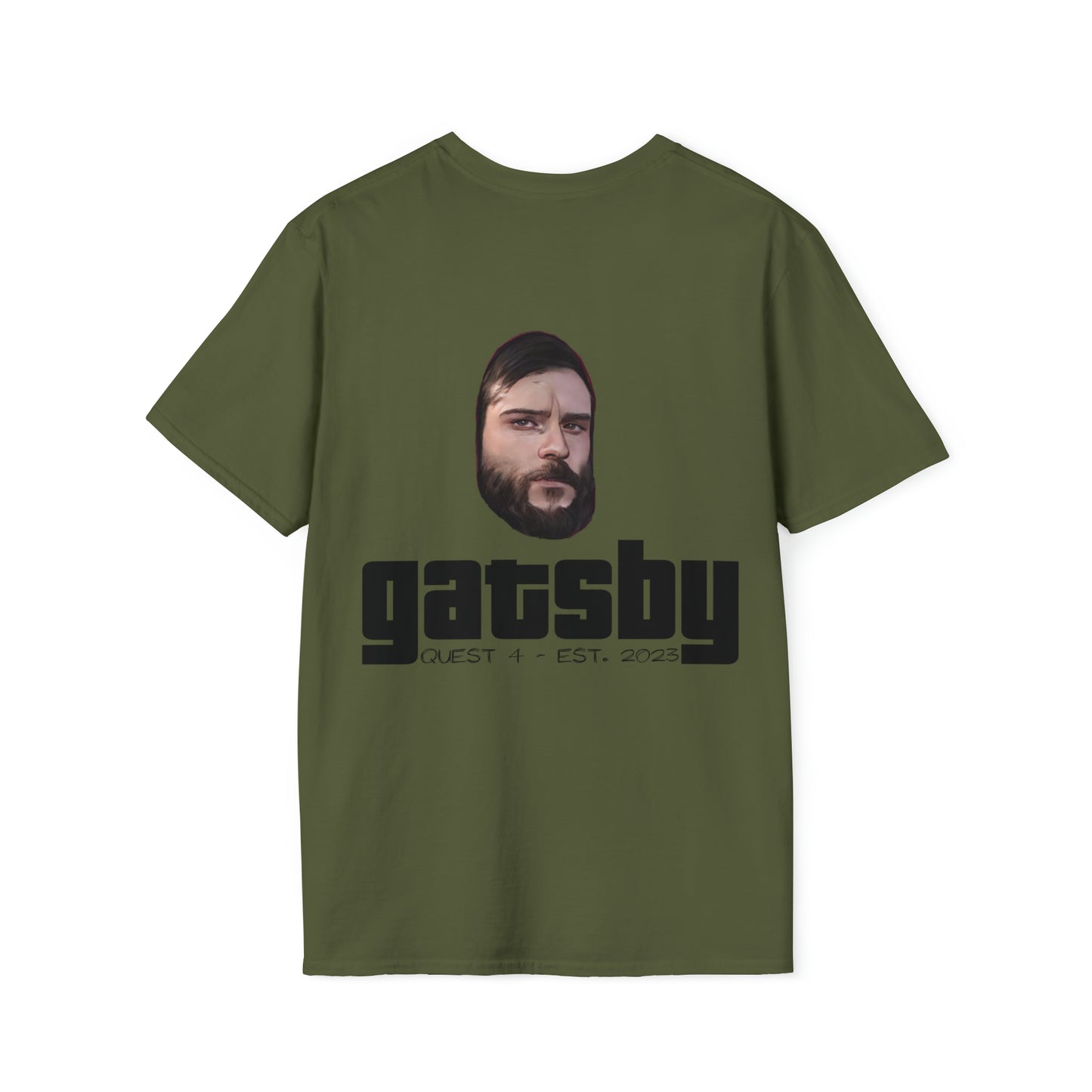 GATSBY Unisex Softstyle T-Shirt
