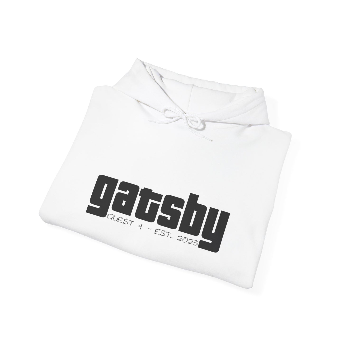 GATSBY Hooded Sweatshirt