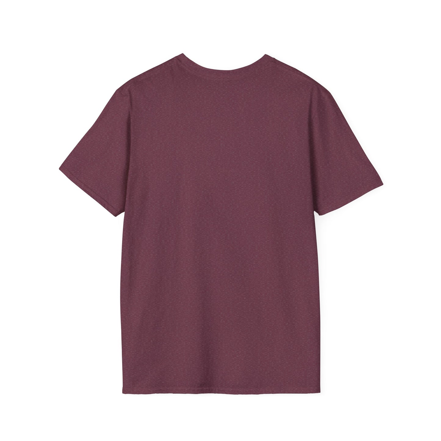Quest4 Space Unisex Softstyle T-Shirt