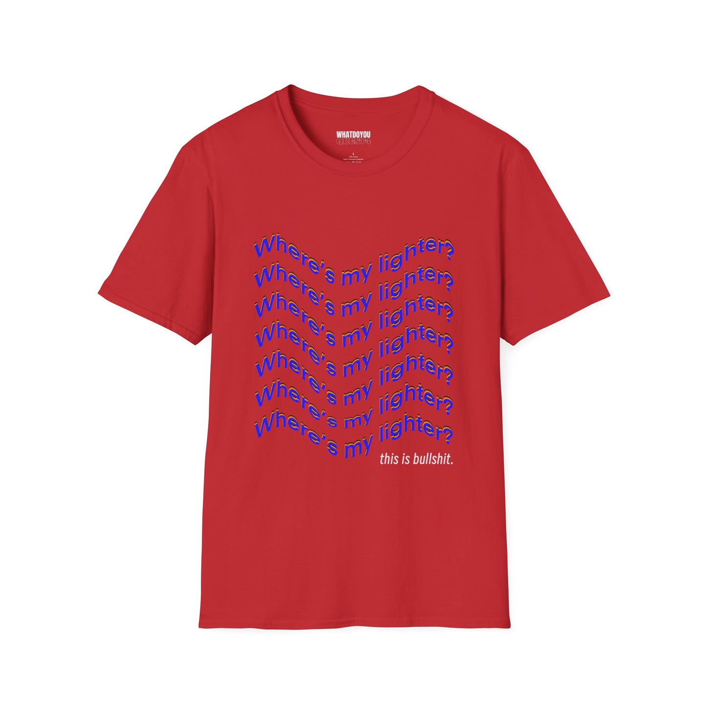 Lighter T-Shirt