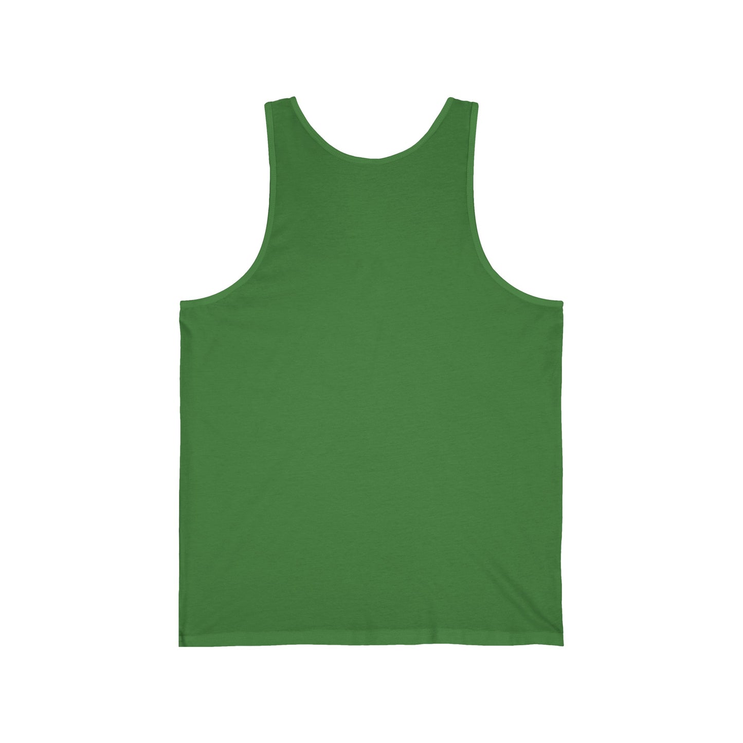 TCZ Unisex Jersey Tank