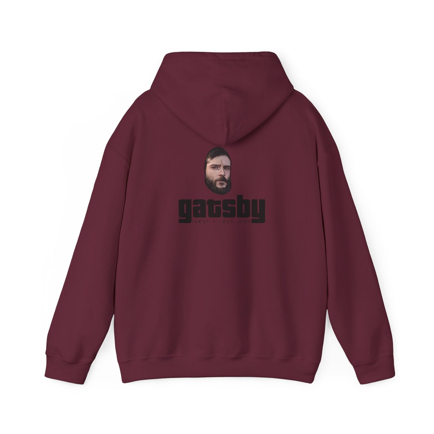 GATSBY Hooded Sweatshirt