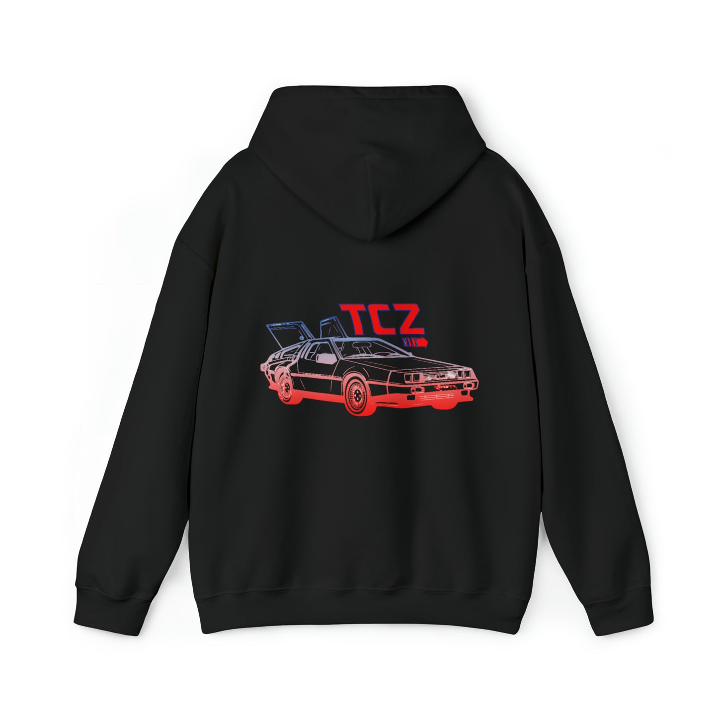 TCZ Unisex Heavy Blend™ Hooded Sweatshirt