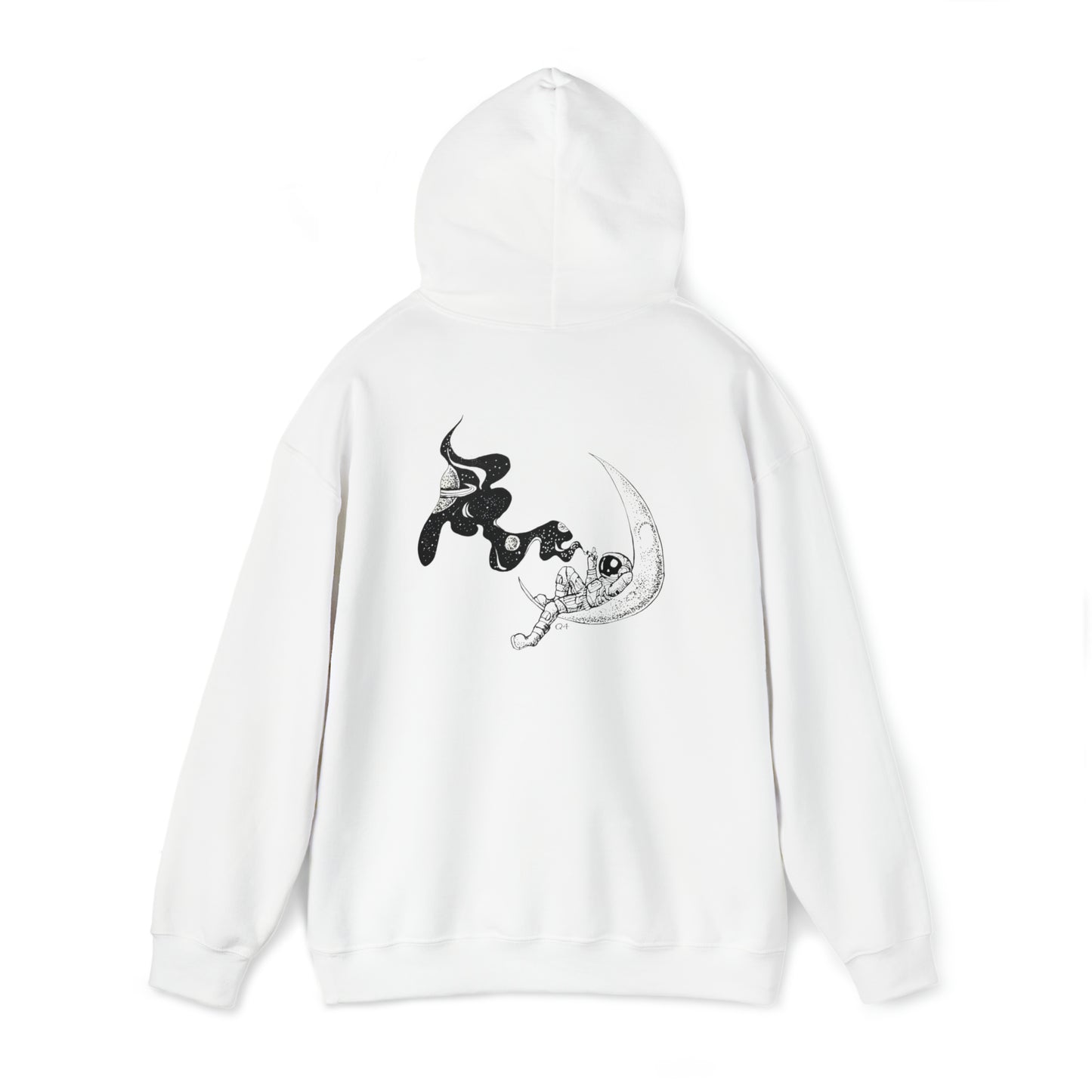 YUNG CO$MO$ Unisex Heavy Blend™ Hooded Sweatshirt
