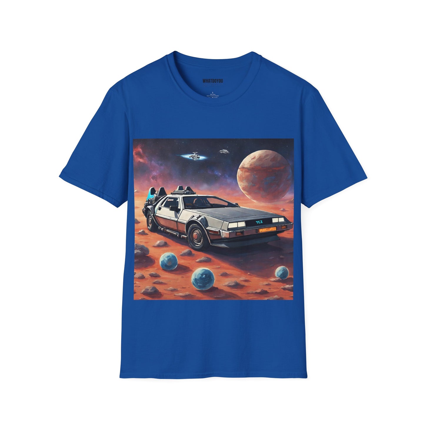 TCZ Unisex T-Shirt