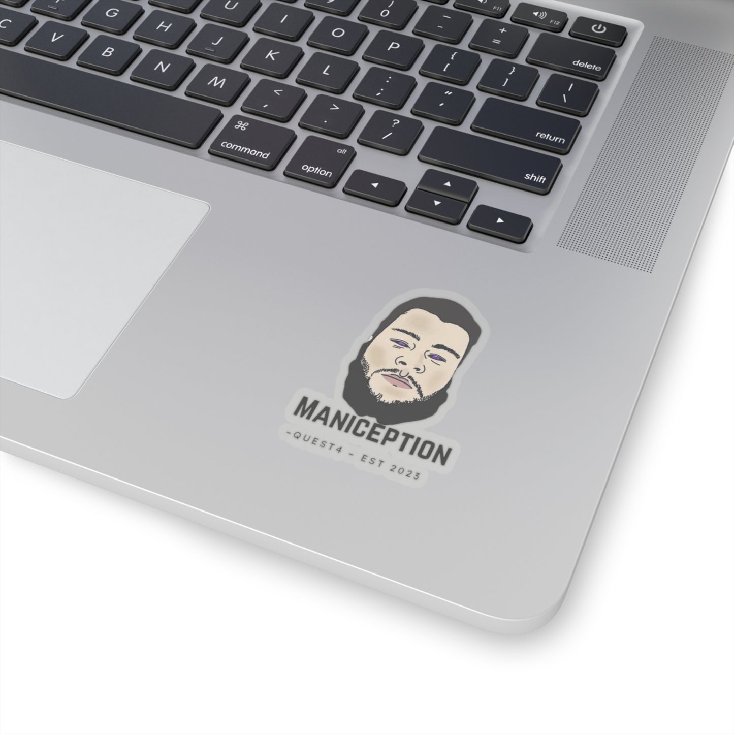 MANICEPTION Stickers