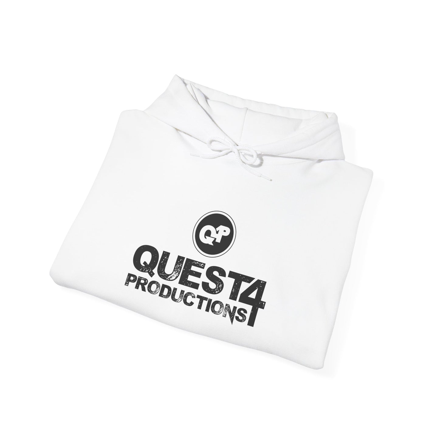 QUEST4 All Seeing Alien Hoodie