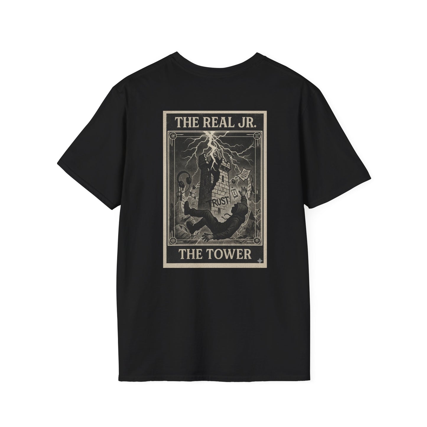 The Tower- The Real Jr