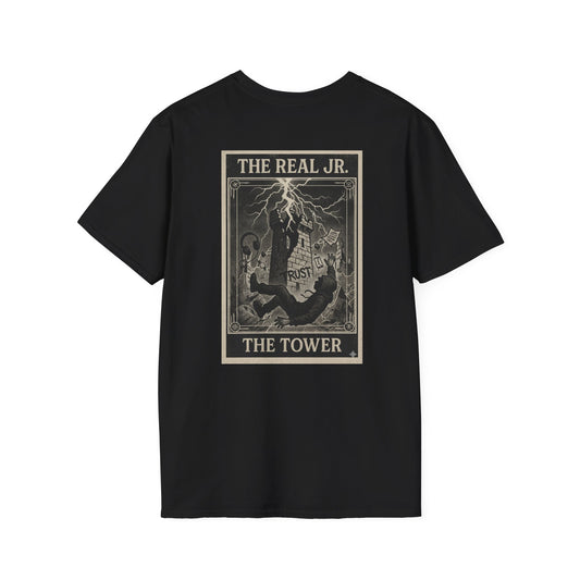 The Tower- The Real Jr