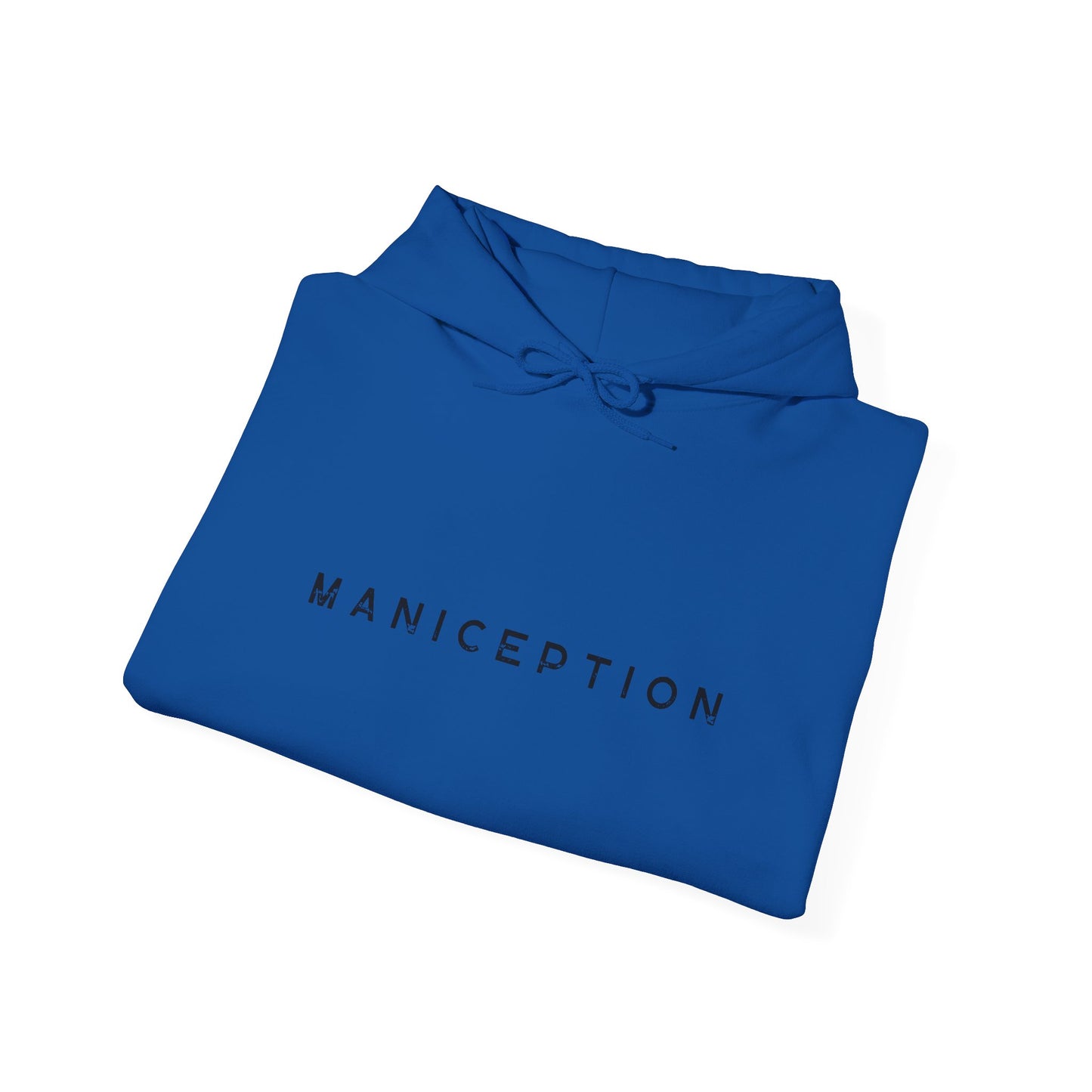 MANICEPTION Alien Hooded Sweatshirt