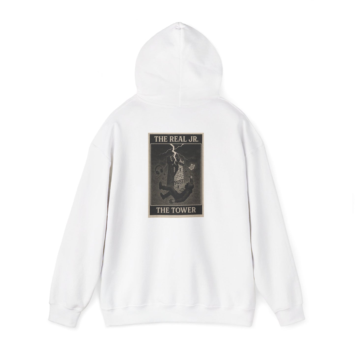 The Real Jr Hoodie