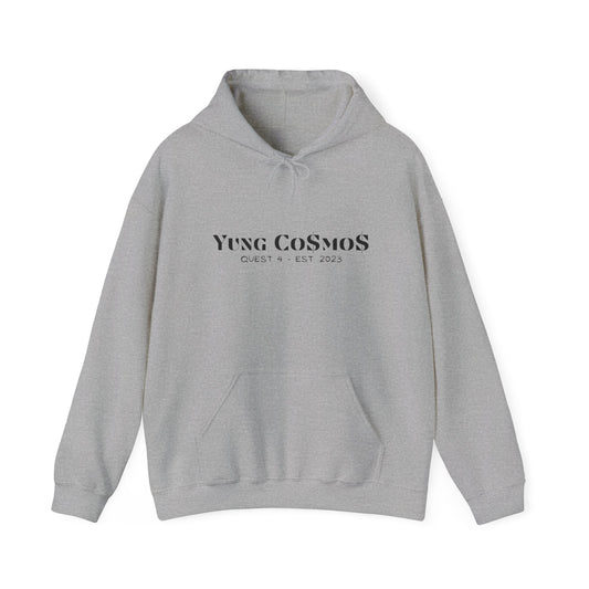YUNG CO$MO$ Hooded Sweatshirt