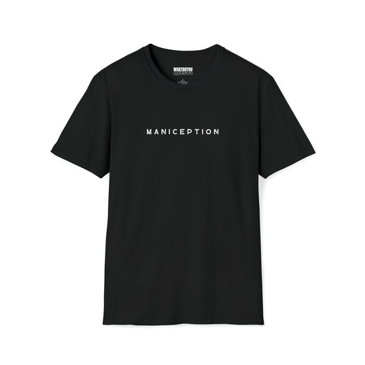 MANICEPTION Unisex Softstyle T-Shirt