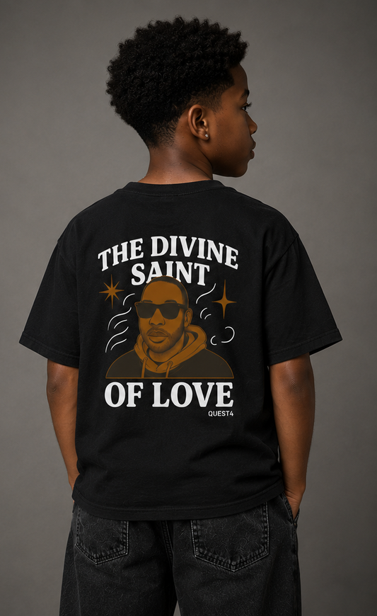 The Divine Saint of Love Youth Tee