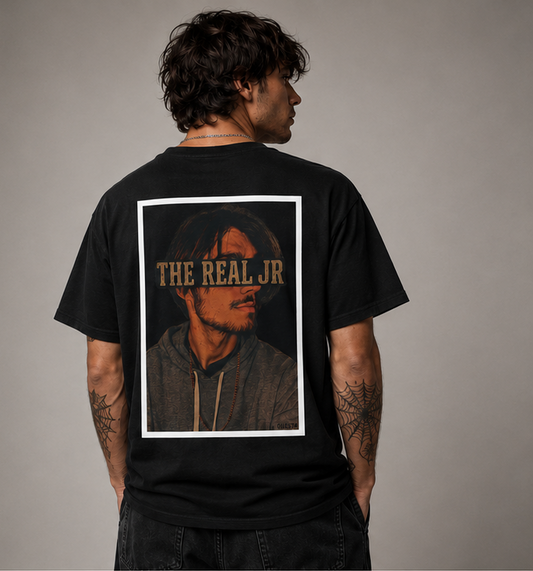 The Real JR T Shirt