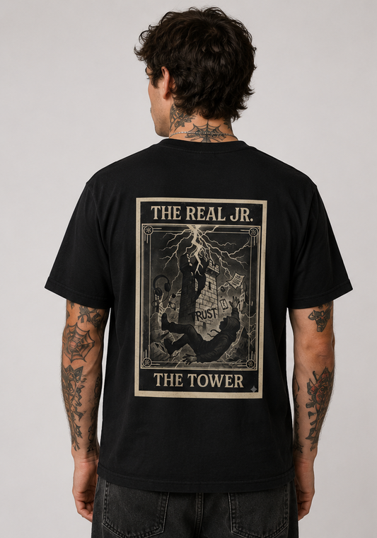 The Tower- The Real Jr