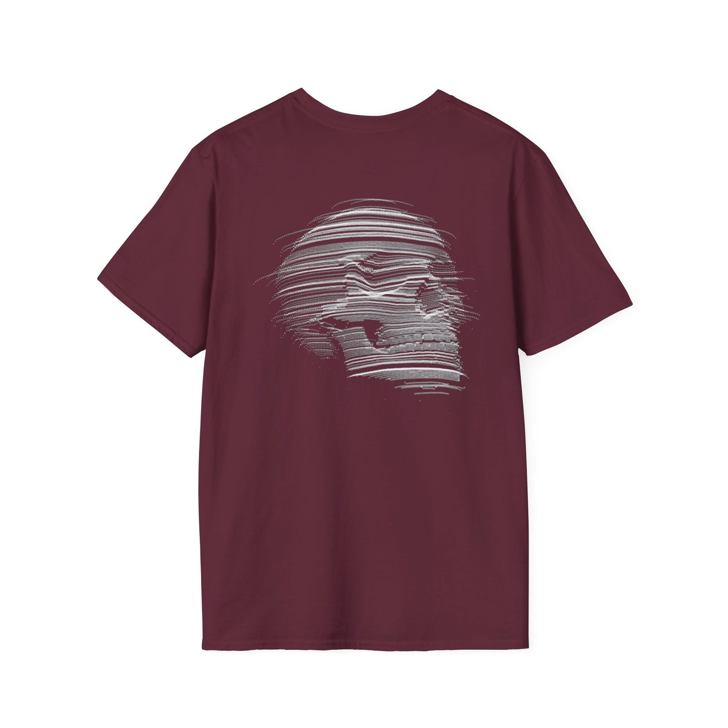 gatsby Skull T-Shirt