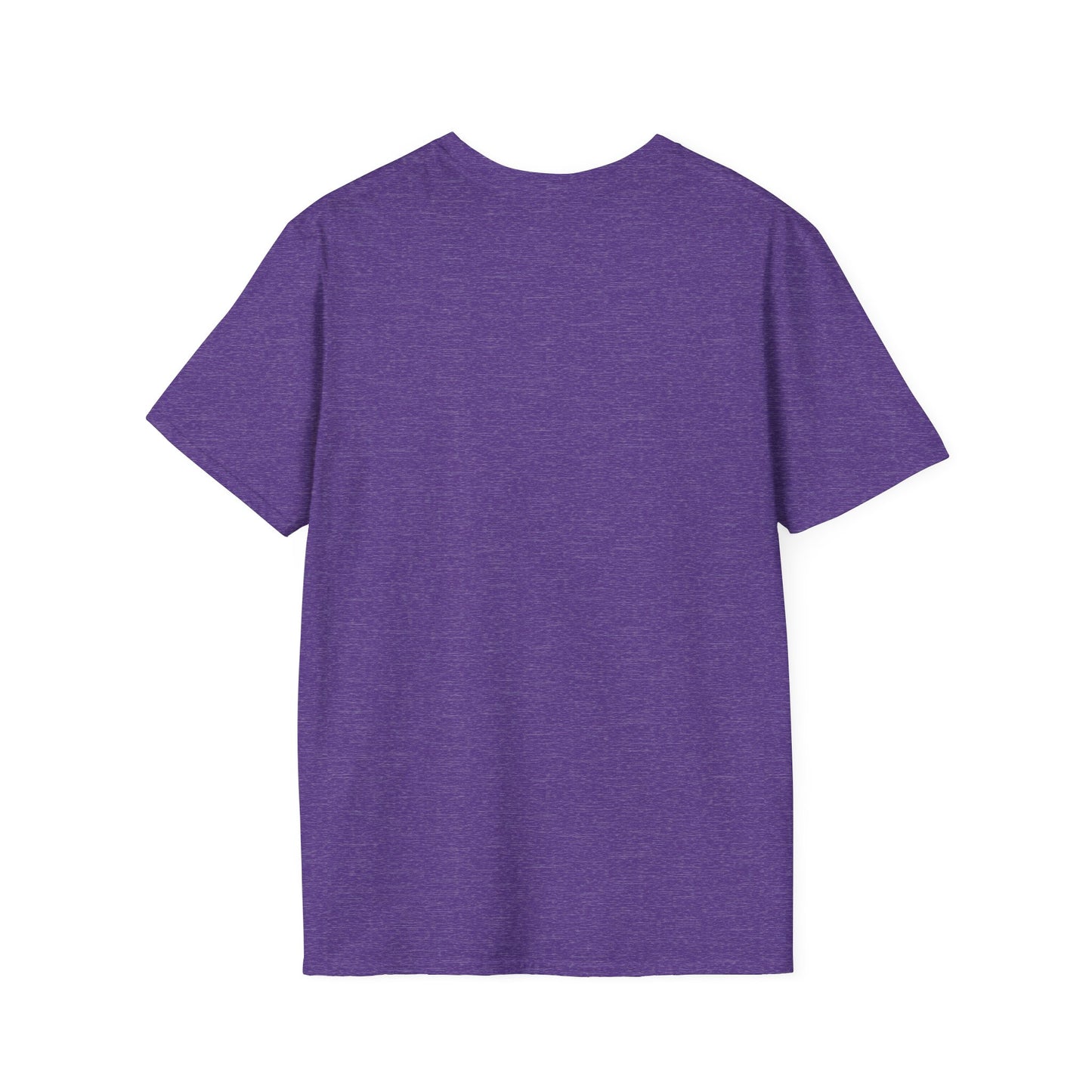 Quest4 Space Unisex Softstyle T-Shirt