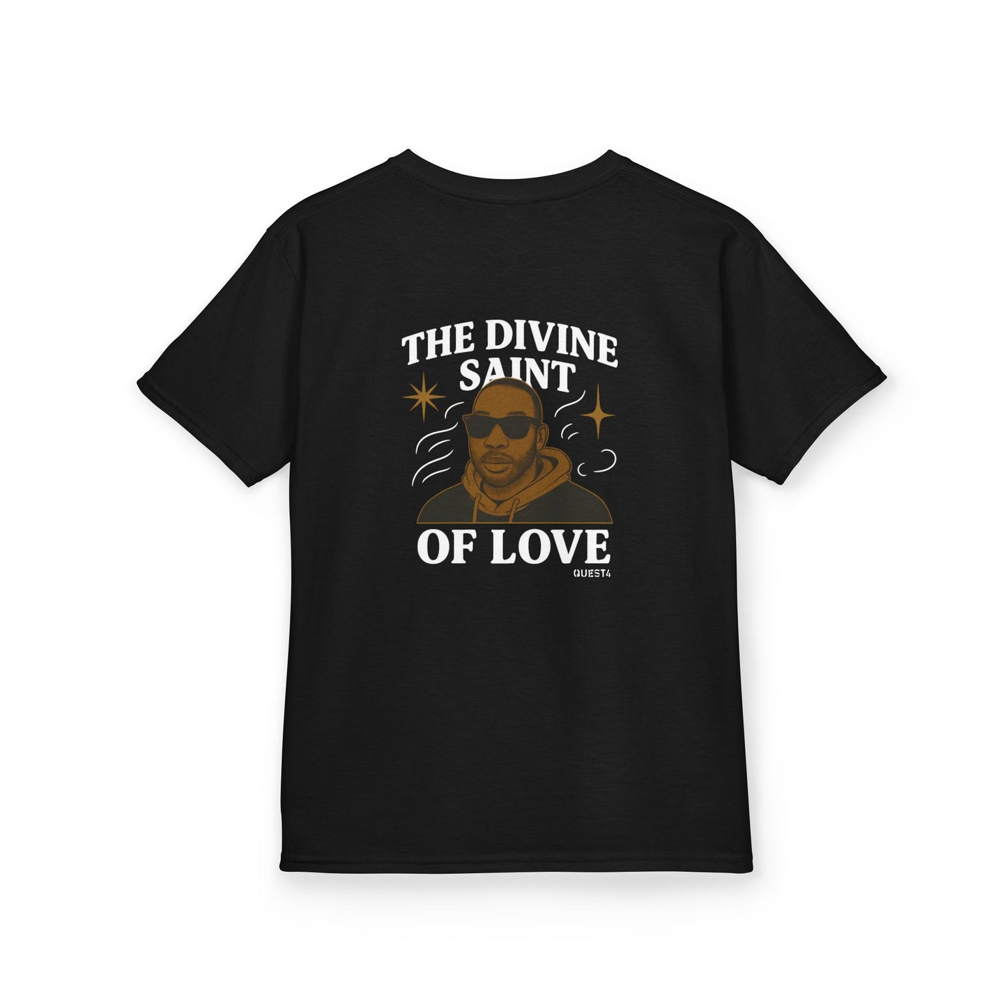 The Divine Saint of Love Youth Tee