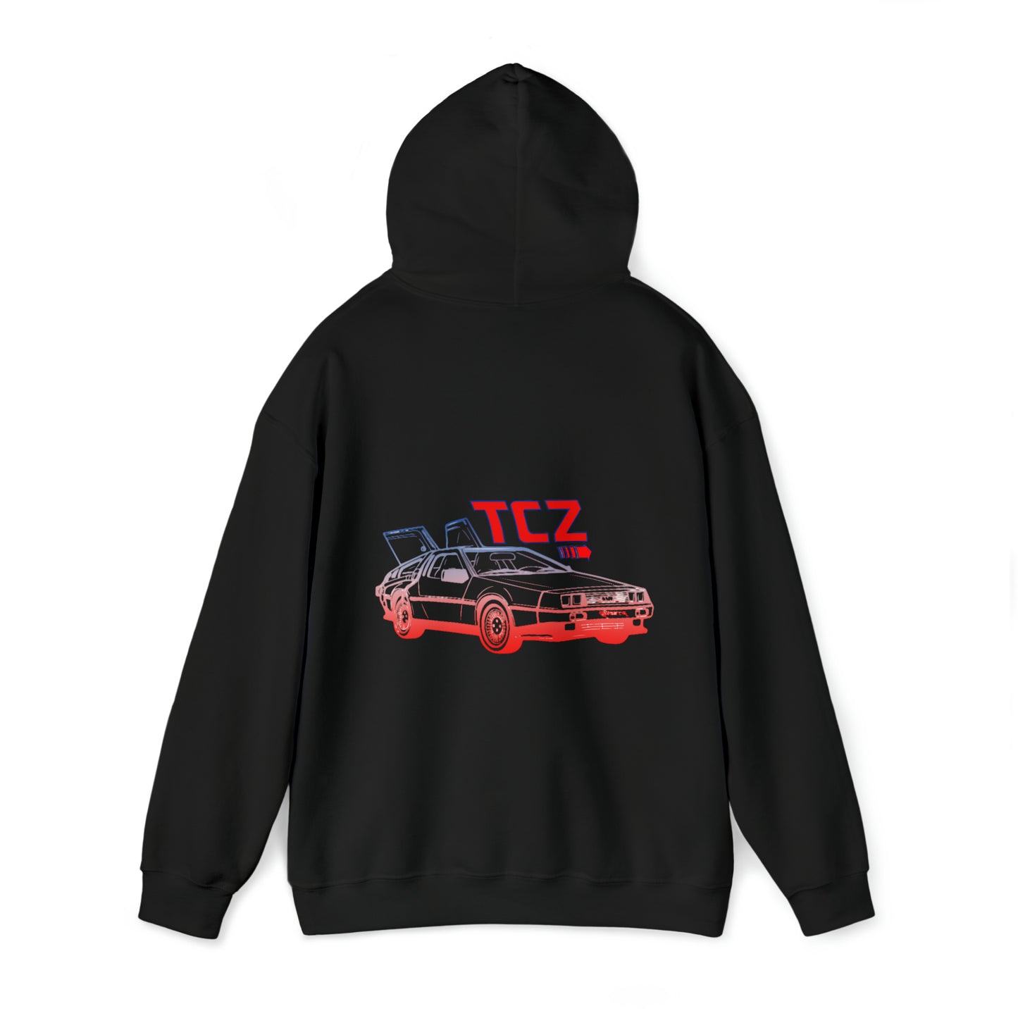 TCZ Unisex Heavy Blend™ Hooded Sweatshirt