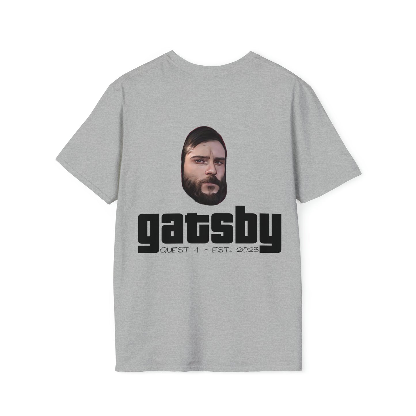 GATSBY Unisex Softstyle T-Shirt