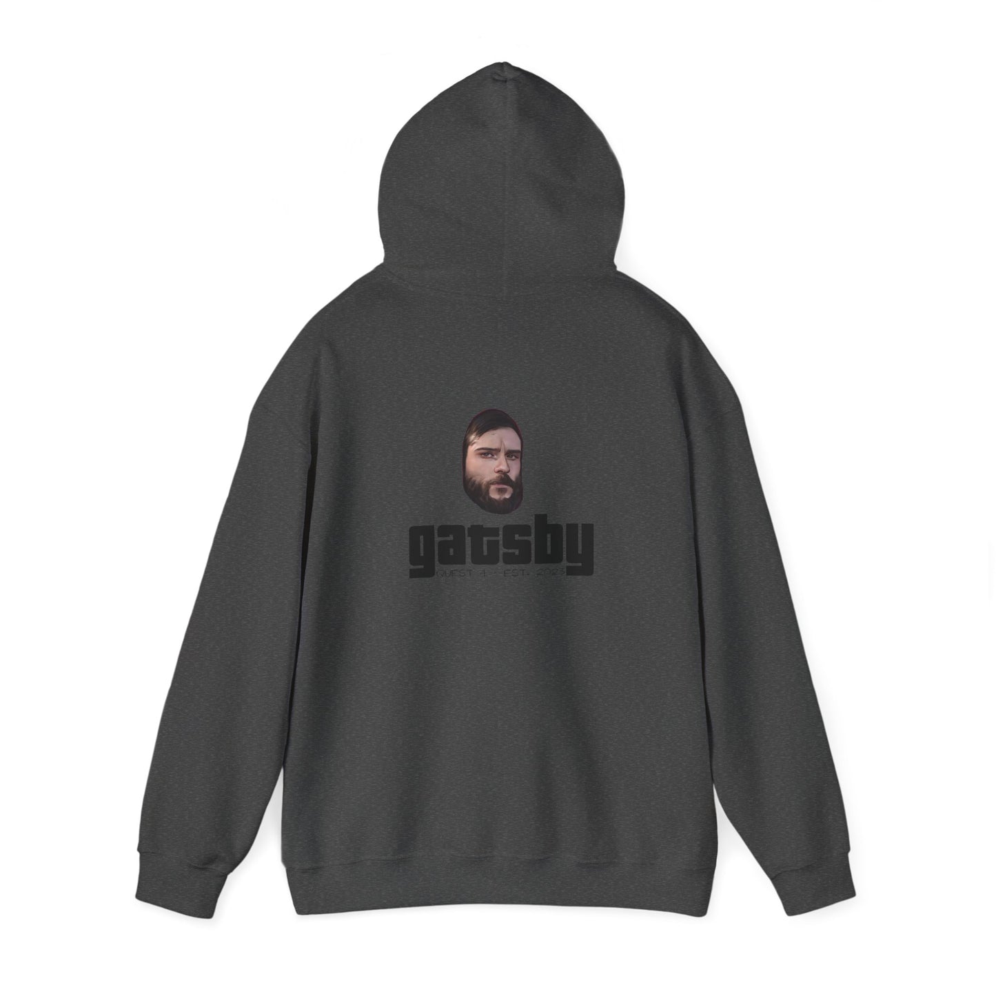 GATSBY Hooded Sweatshirt