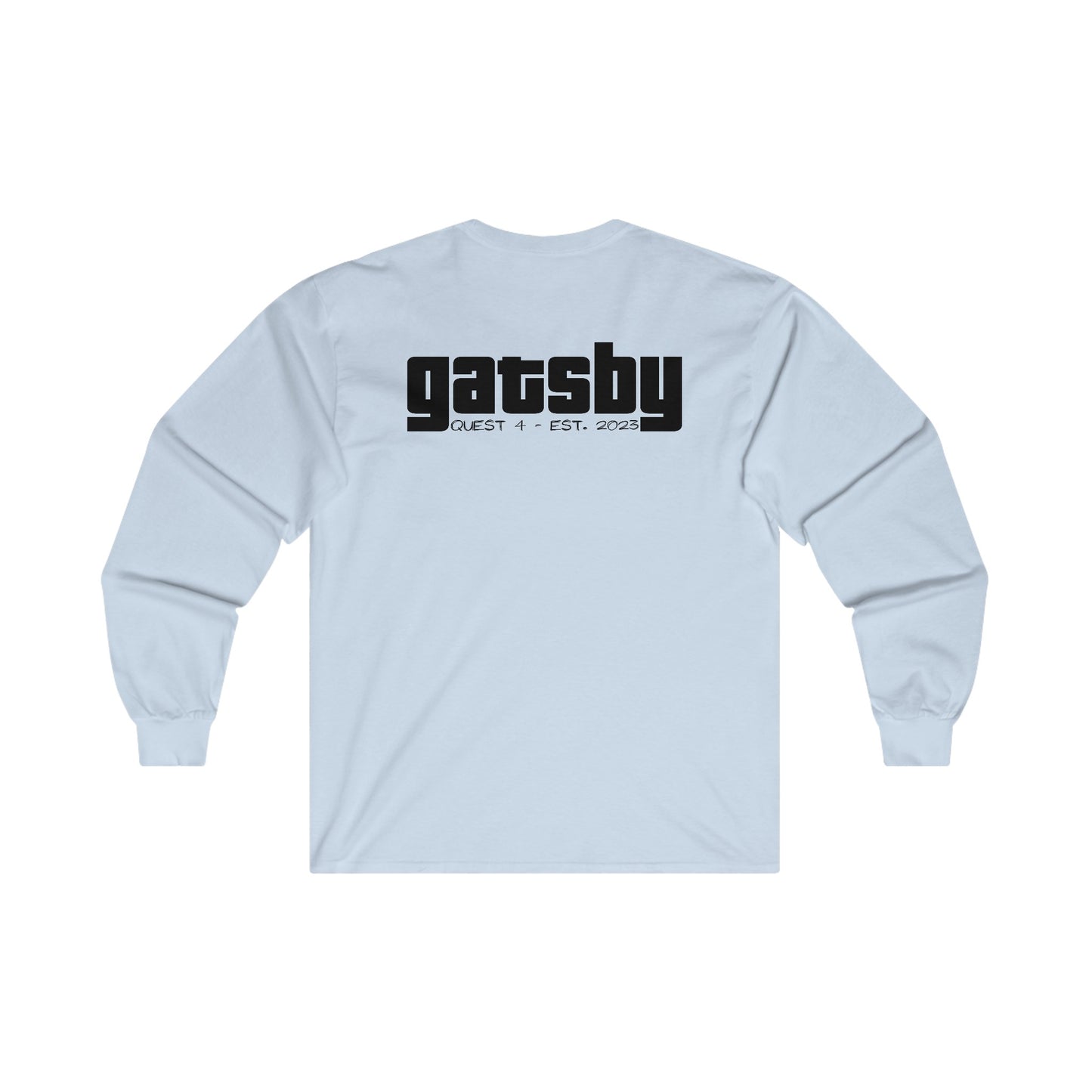 GATSBY Eyeball Long Sleeve