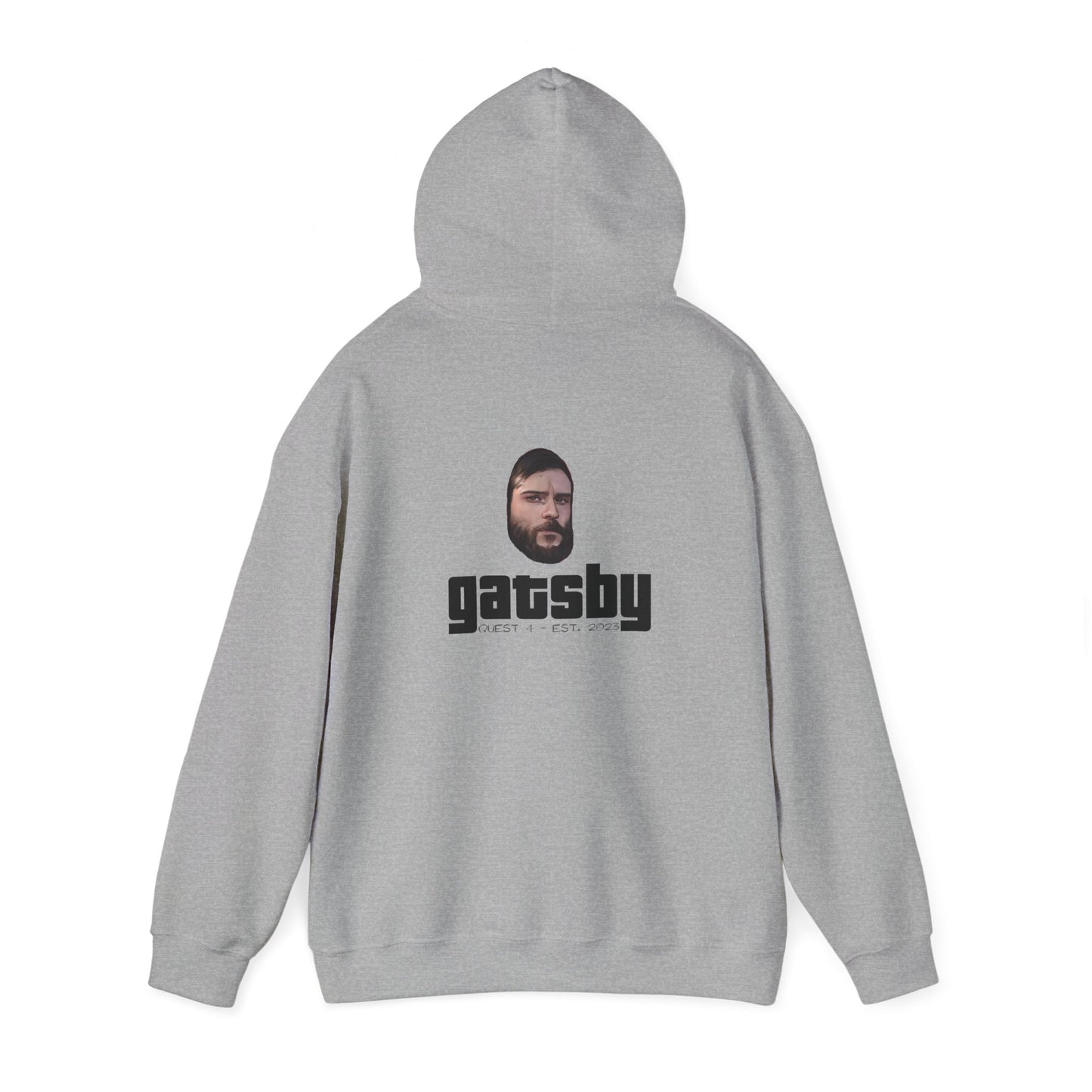 GATSBY Hooded Sweatshirt