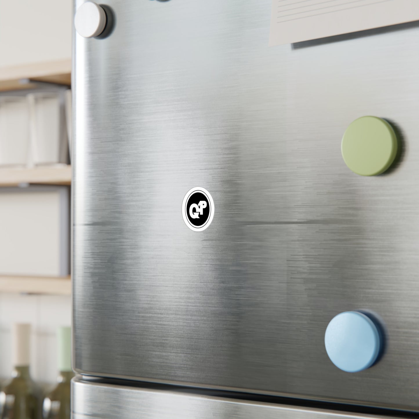 Q4P Vinyl Decals