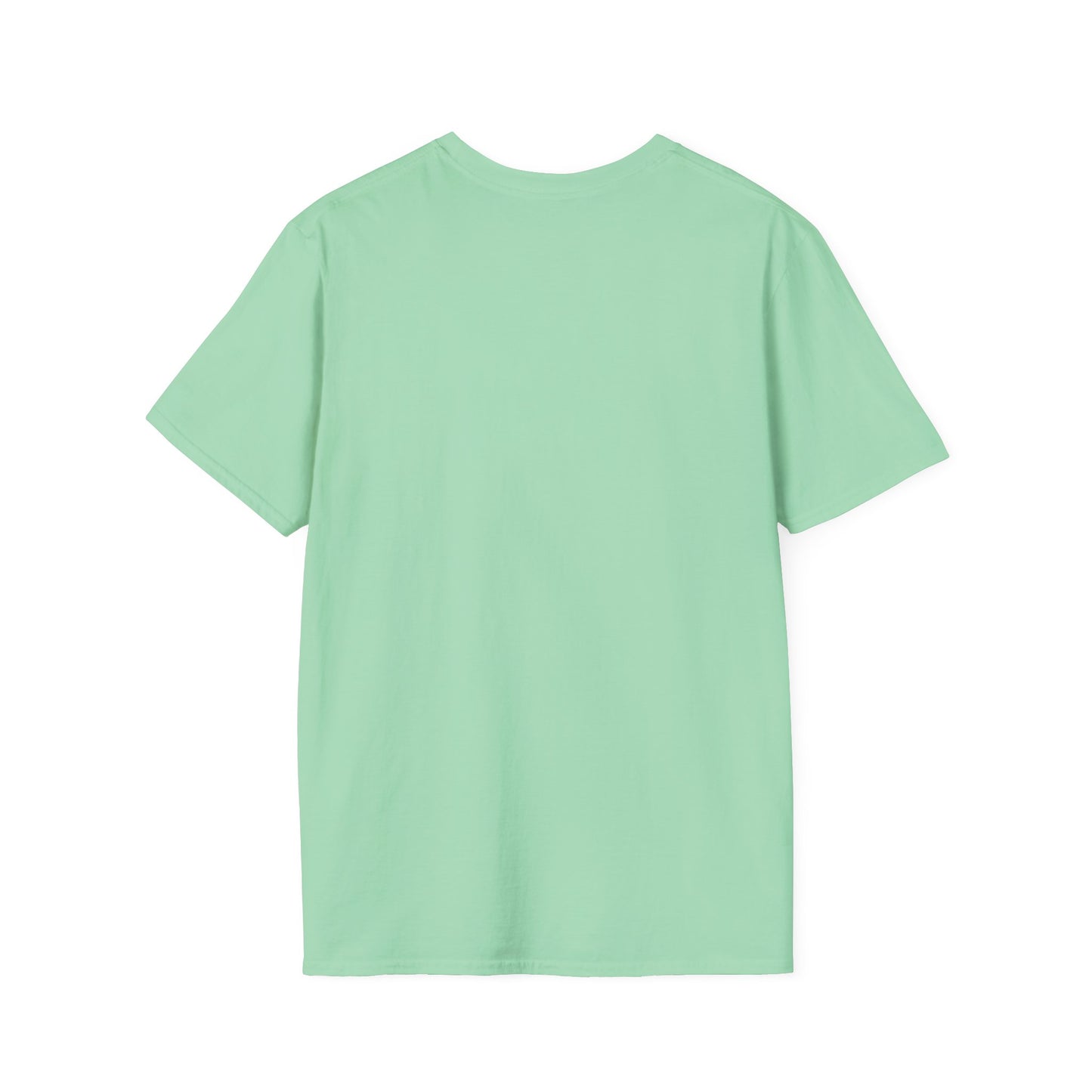 Quest4 Space Unisex Softstyle T-Shirt