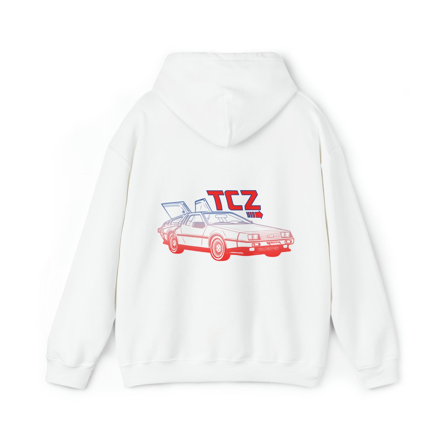 TCZ Unisex Heavy Blend™ Hooded Sweatshirt
