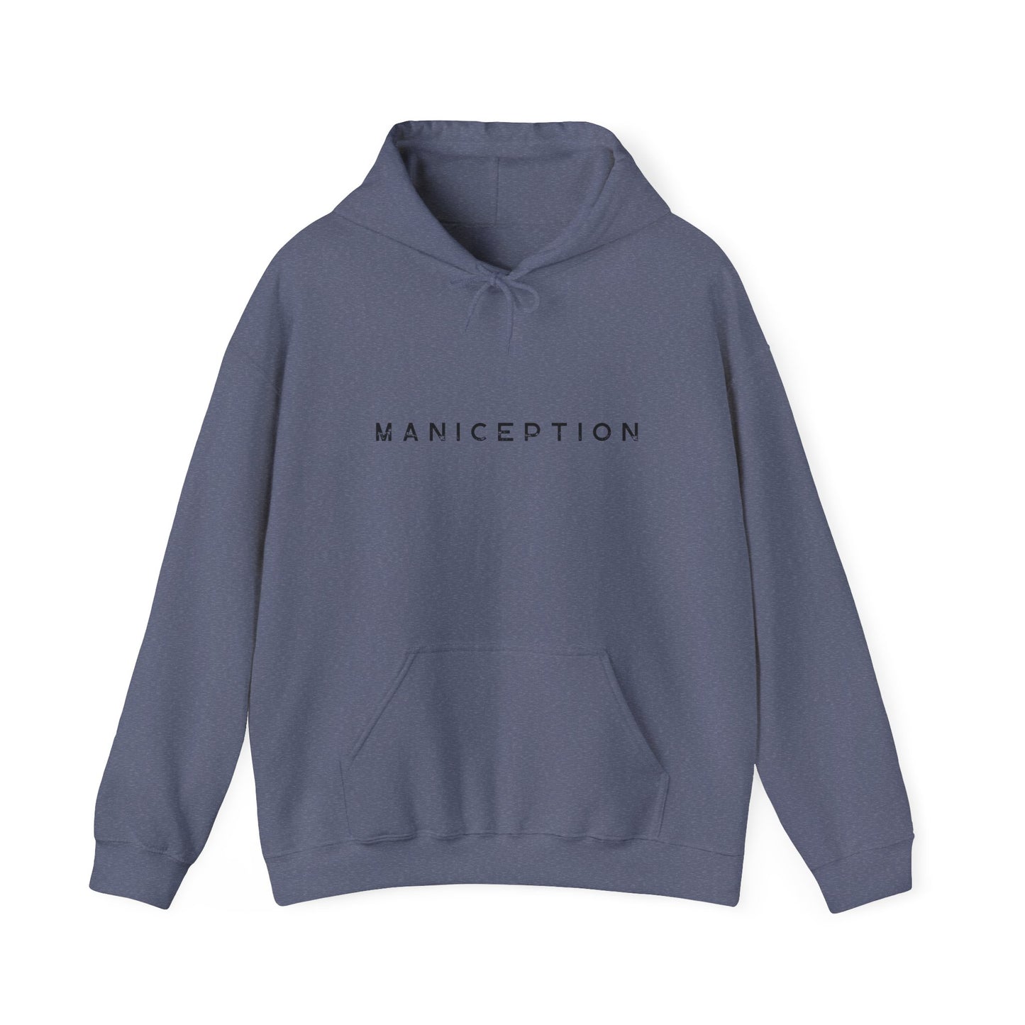 MANICEPTION Alien Hooded Sweatshirt