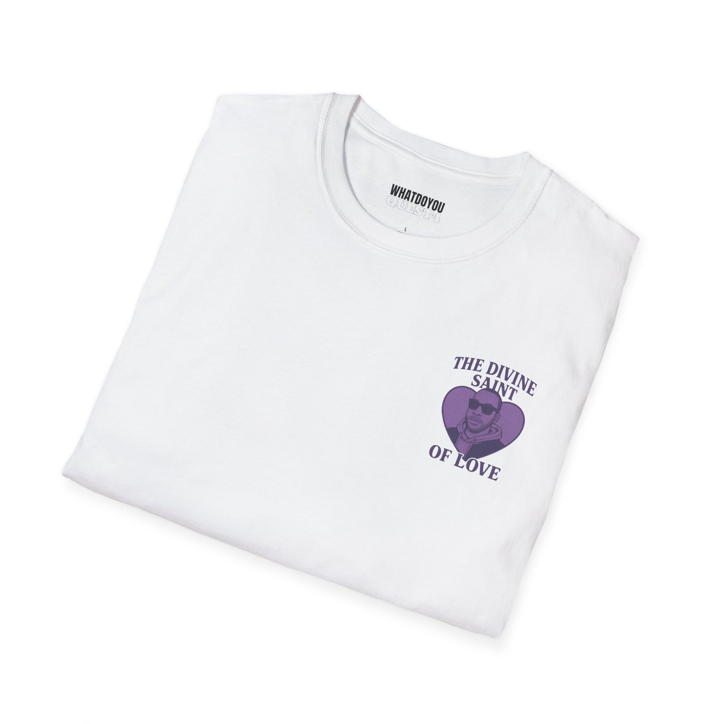 The Divine Saint of Love Tee