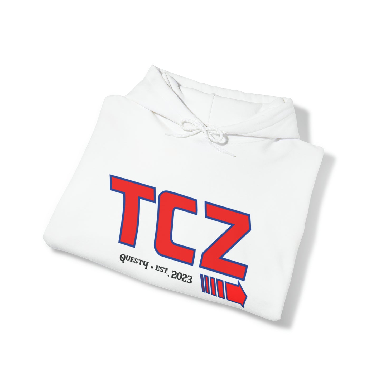 TCZ Unisex Heavy Blend™ Hooded Sweatshirt