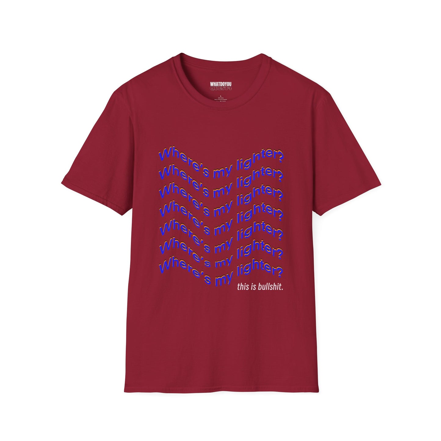 Lighter T-Shirt